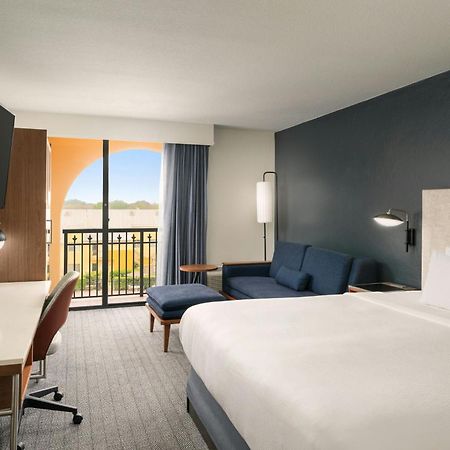 Courtyard By Marriott Boynton Beach Buitenkant foto