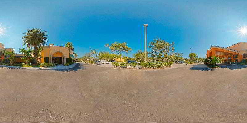 Courtyard By Marriott Boynton Beach Buitenkant foto