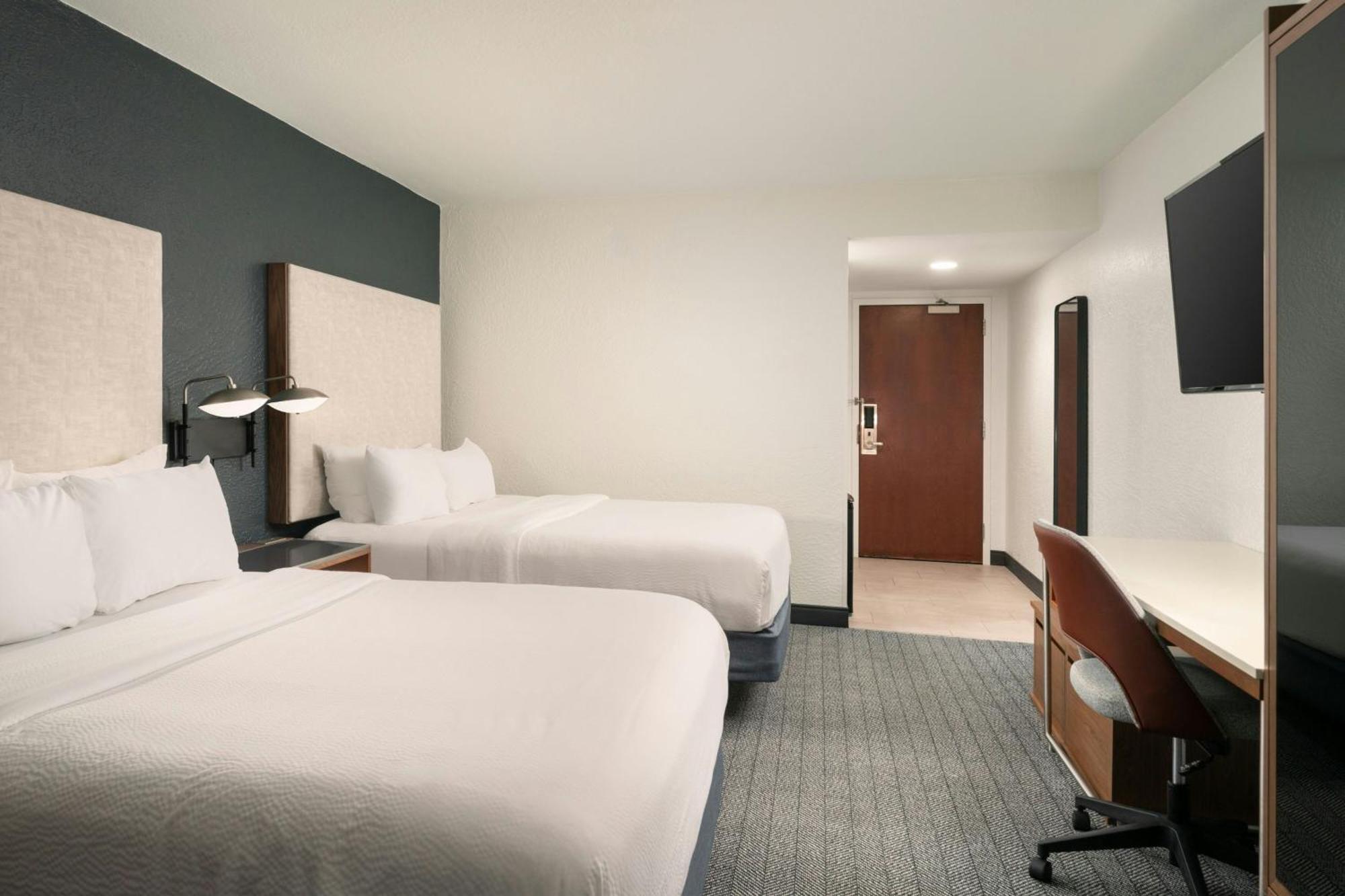 Courtyard By Marriott Boynton Beach Buitenkant foto