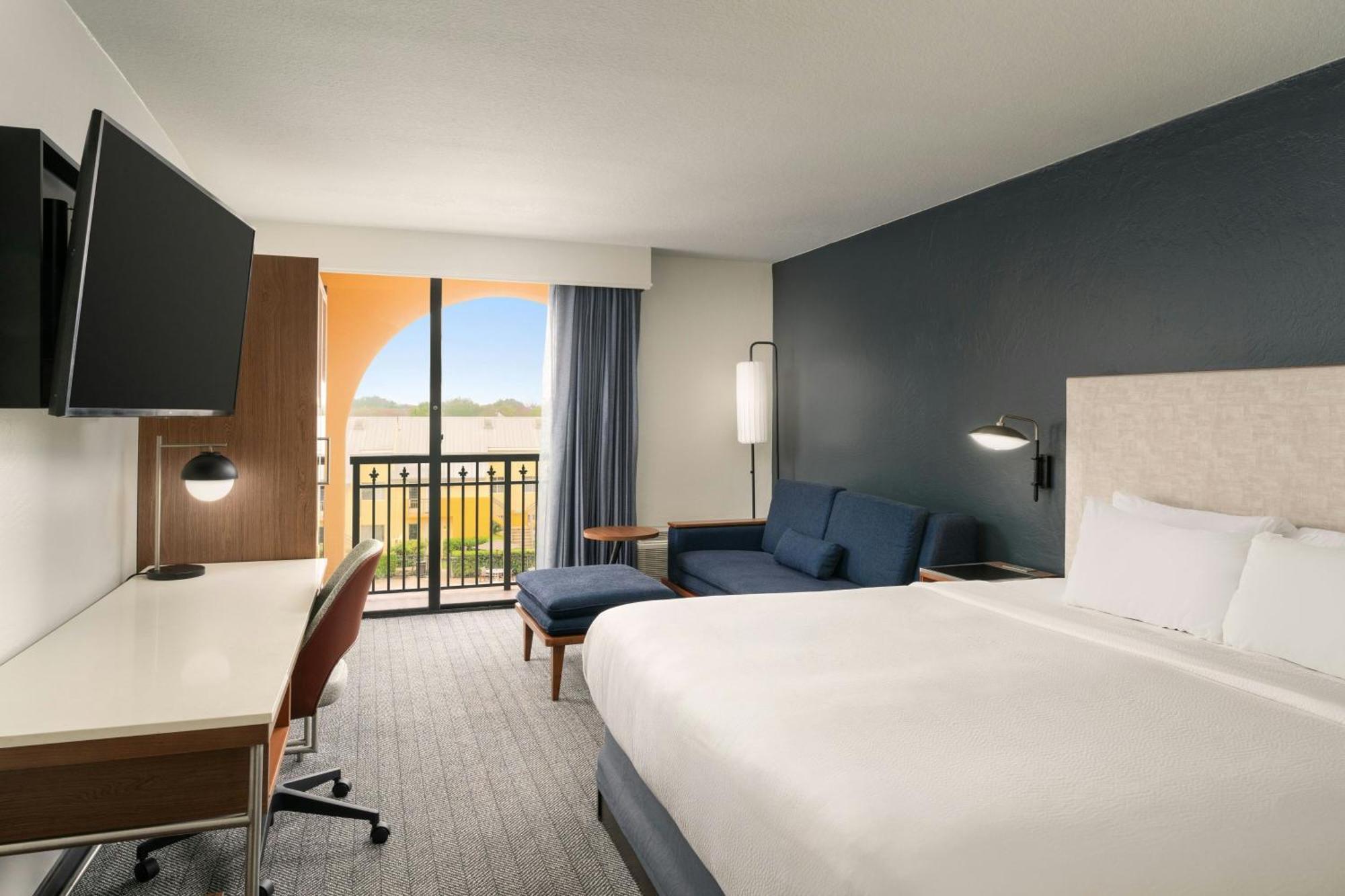 Courtyard By Marriott Boynton Beach Buitenkant foto