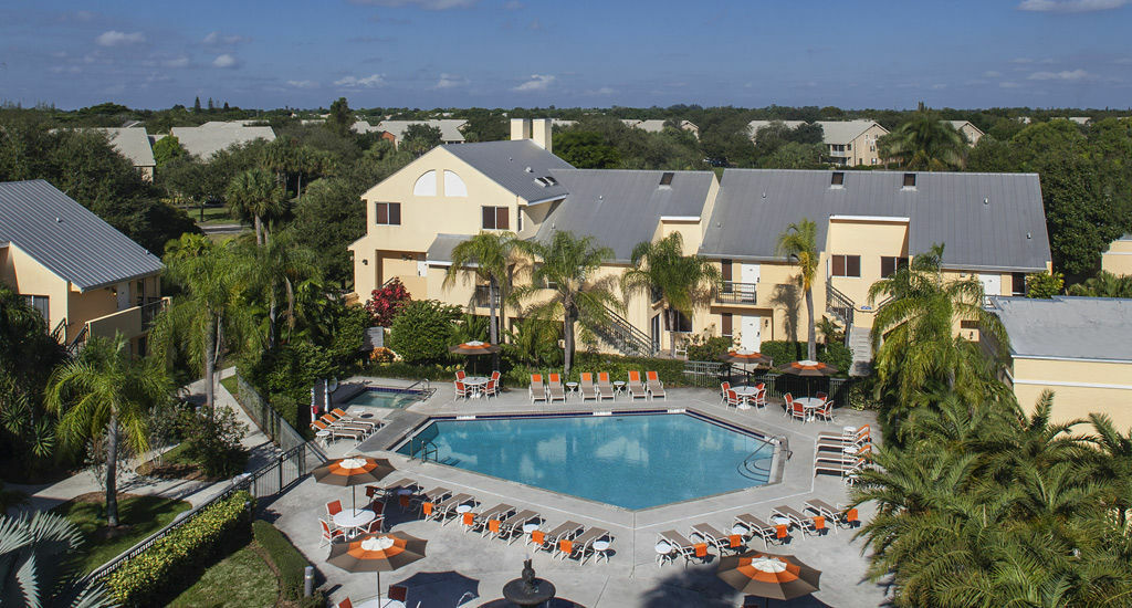 Courtyard By Marriott Boynton Beach Buitenkant foto