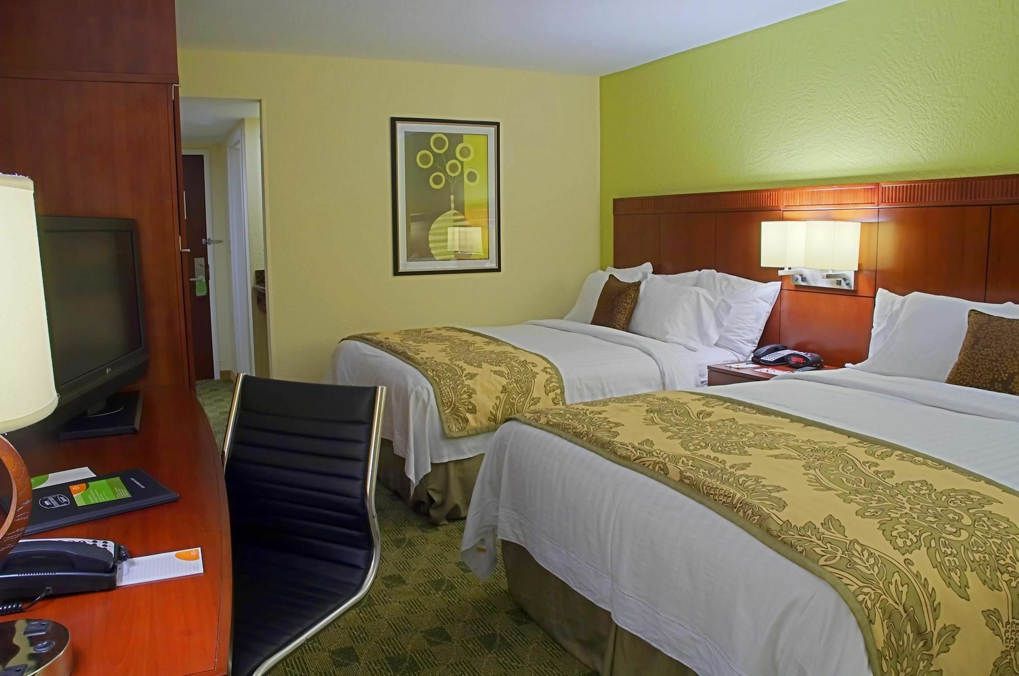 Courtyard By Marriott Boynton Beach Buitenkant foto